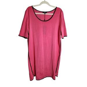 Misook Midi shift Dress sz XL NWT office Careerwear professional capsule